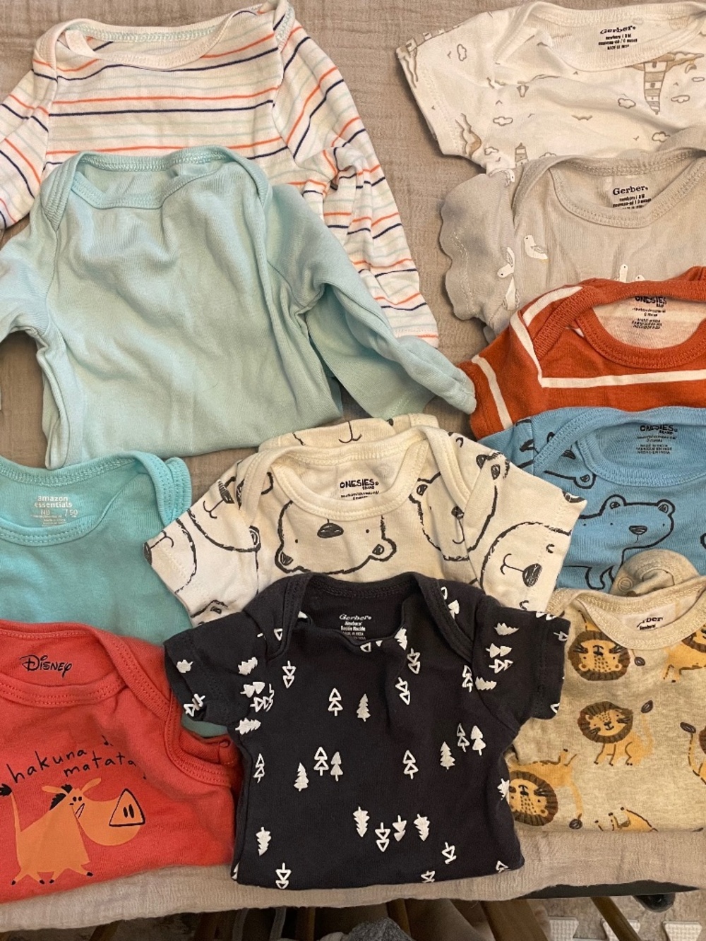 NB boy bundle